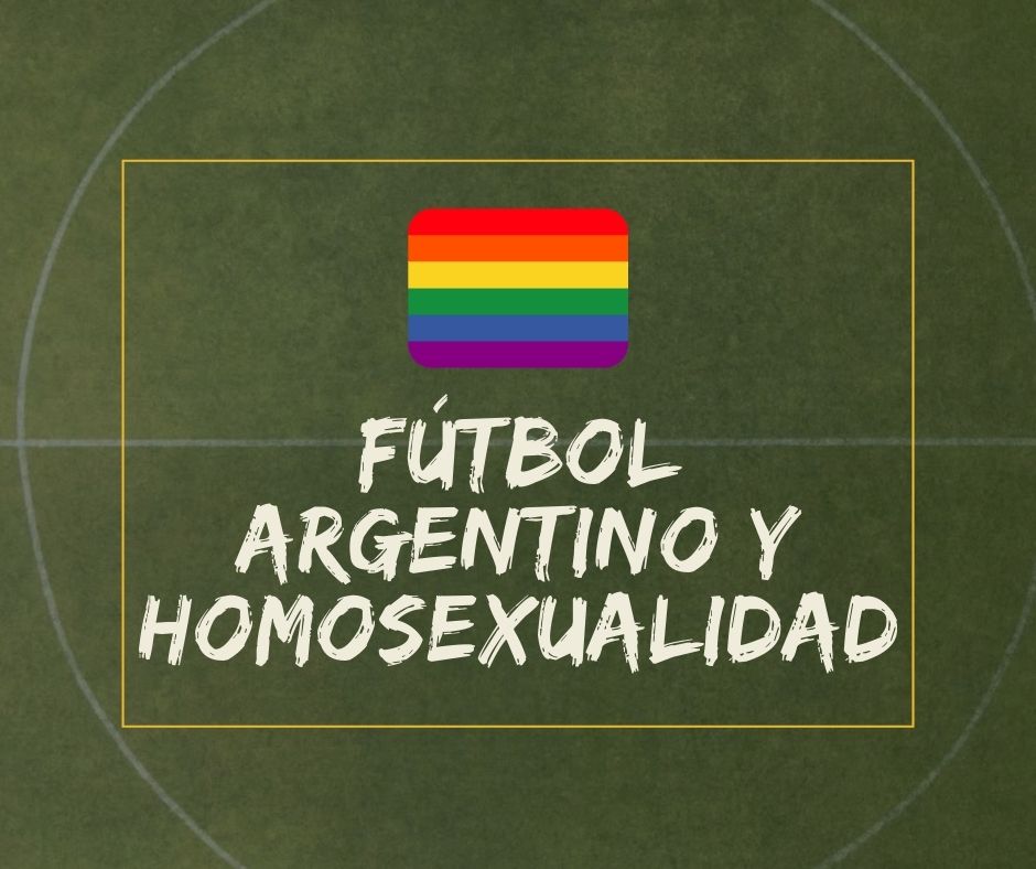Fútbol argentino y homosexualidad
